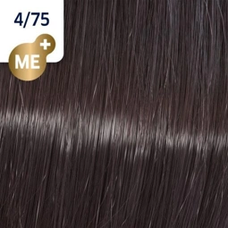 Wella Koleston Perfect Me+ Hajfesték - 4/75 - 60ml - Mahagóni Barna Középbarna főképe
